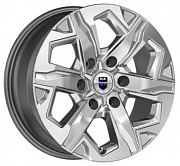 K&K ���� 7.5x17 ET30